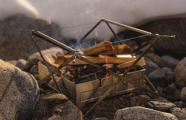 Cook Set – Wolf and Grizzly