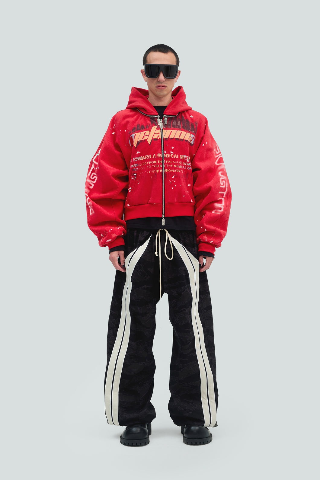 正規取扱店販売品】RRR123 RIVINGTON roi Rebis 