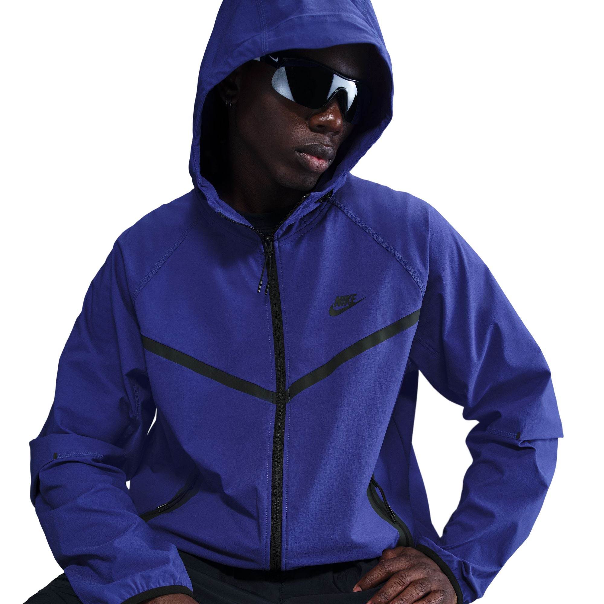 Tech Woven Jacket – WOODstack