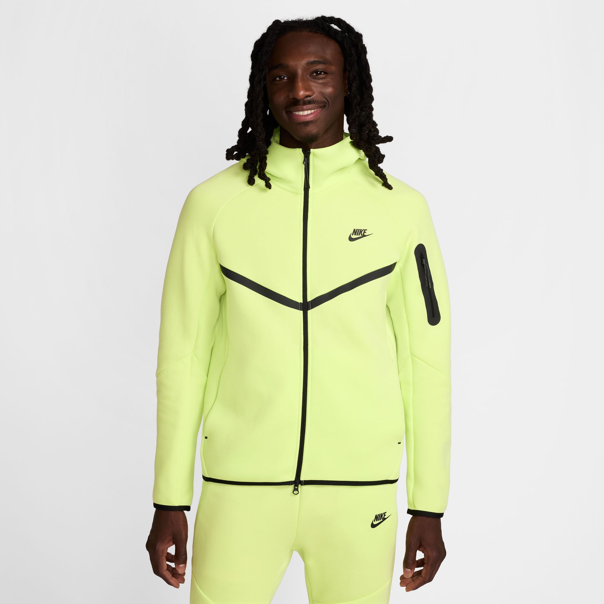 Nsw Tech Fzp Windrunner Full-Zip Hoodie – WOODstack