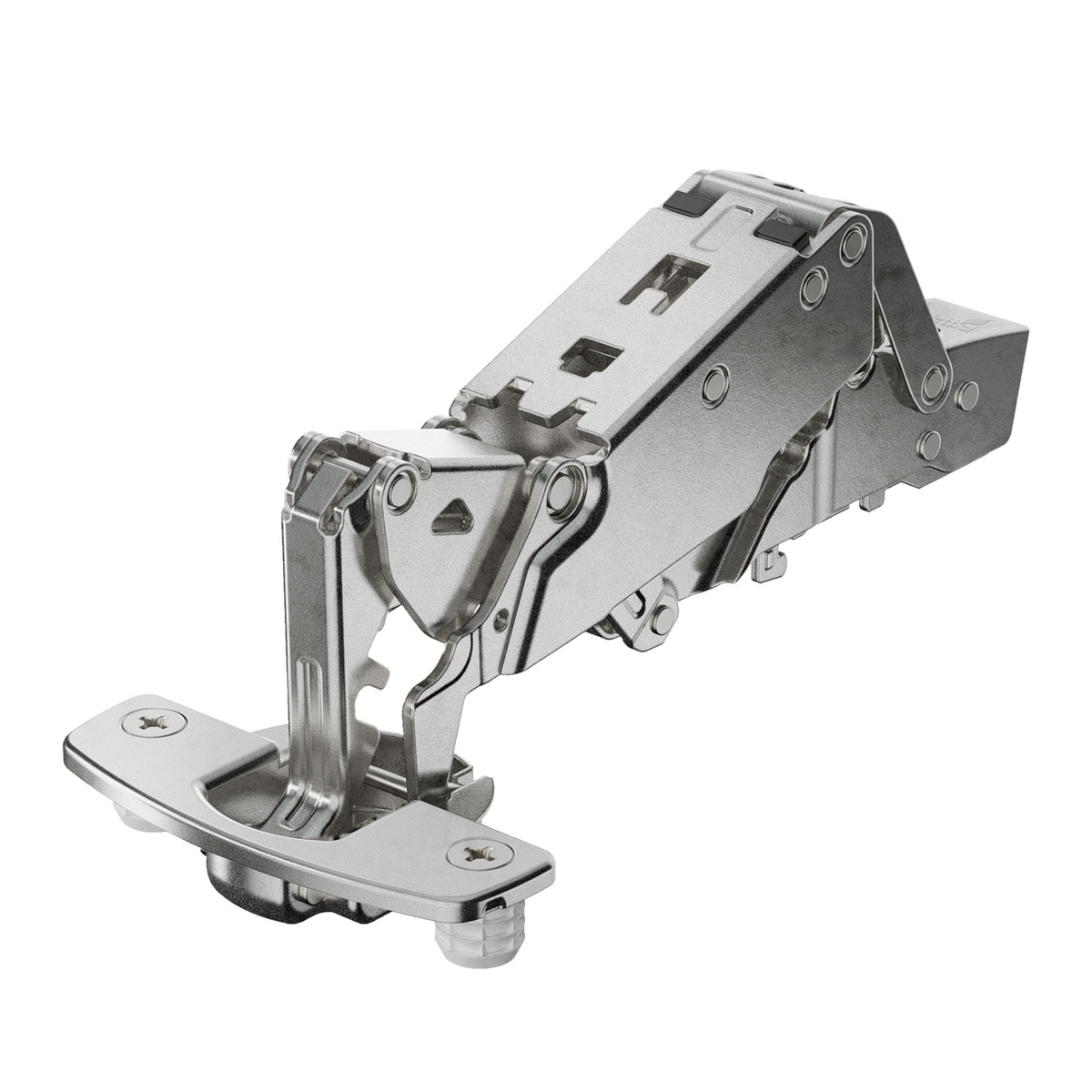 Sensys 8657i Full Overlay Soft Close Hinge, Part #: 9099561 (Hettich)