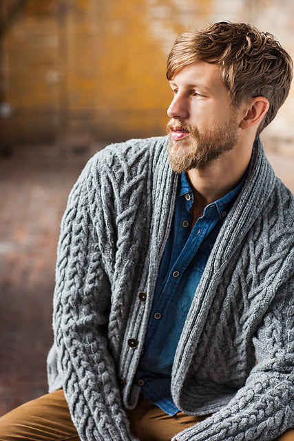 Timberline by Jared Flood – Wool and Company