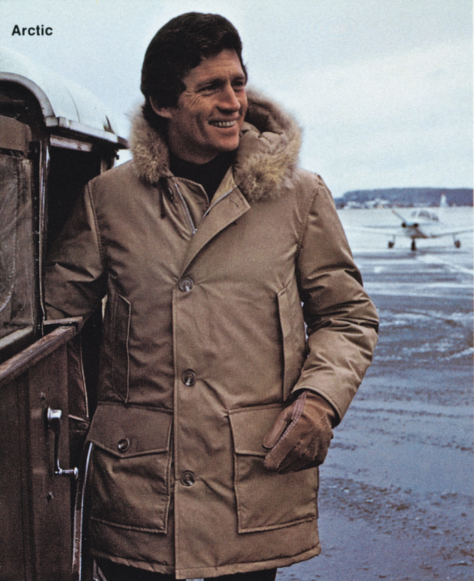 アークティックパーカのおすすめ6選｜WOOLRICH（ウールリッチ）公式