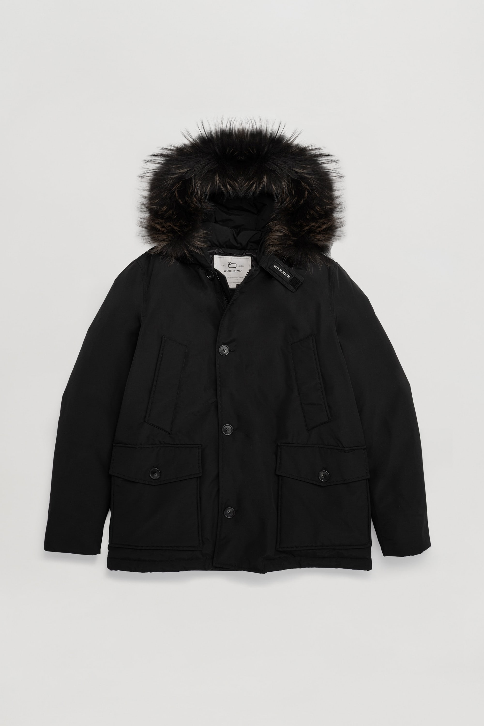 ショート アークティックパーカ TT｜WOOLRICH（ウールリッチ）公式