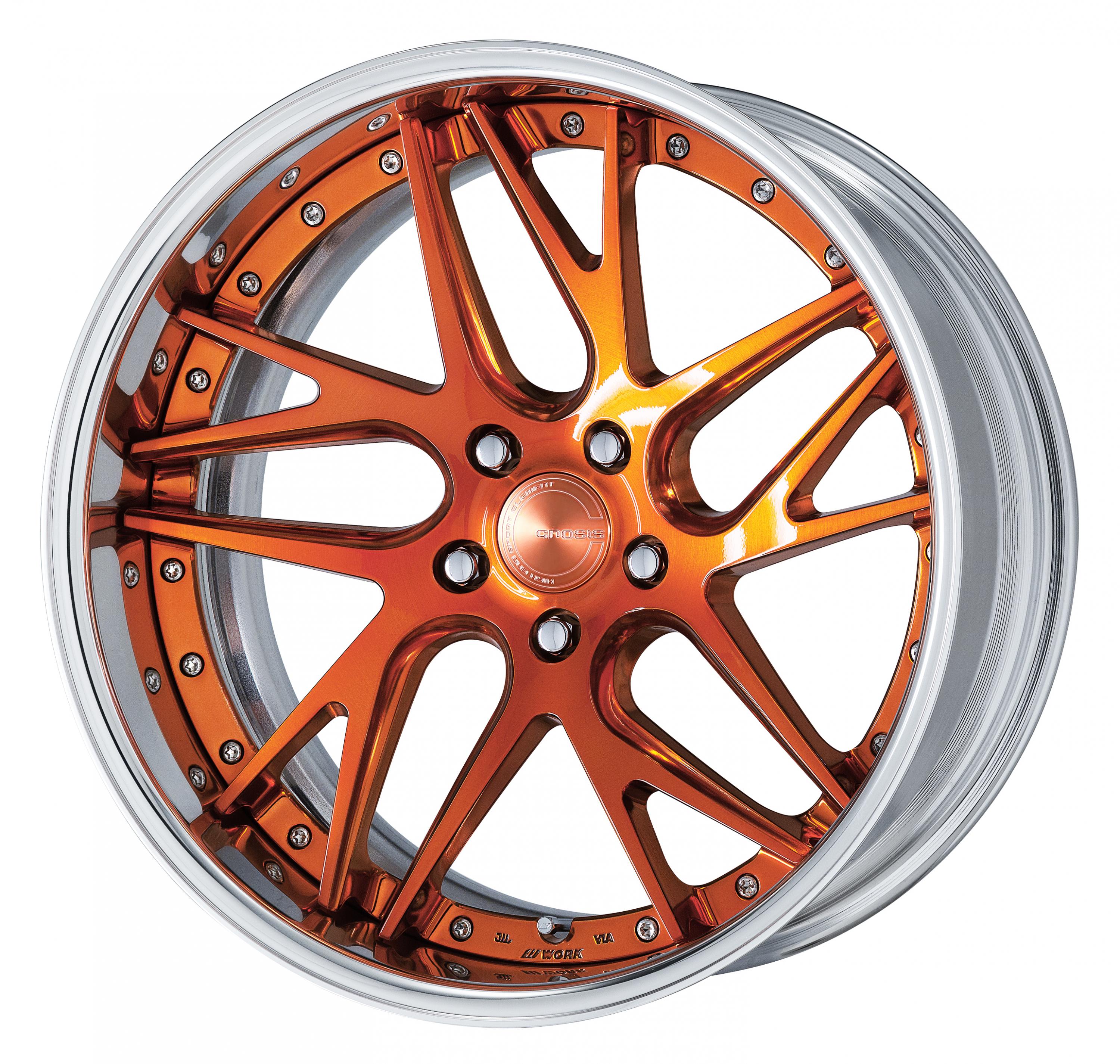 Gnosis CVX – WORK Wheels USA
