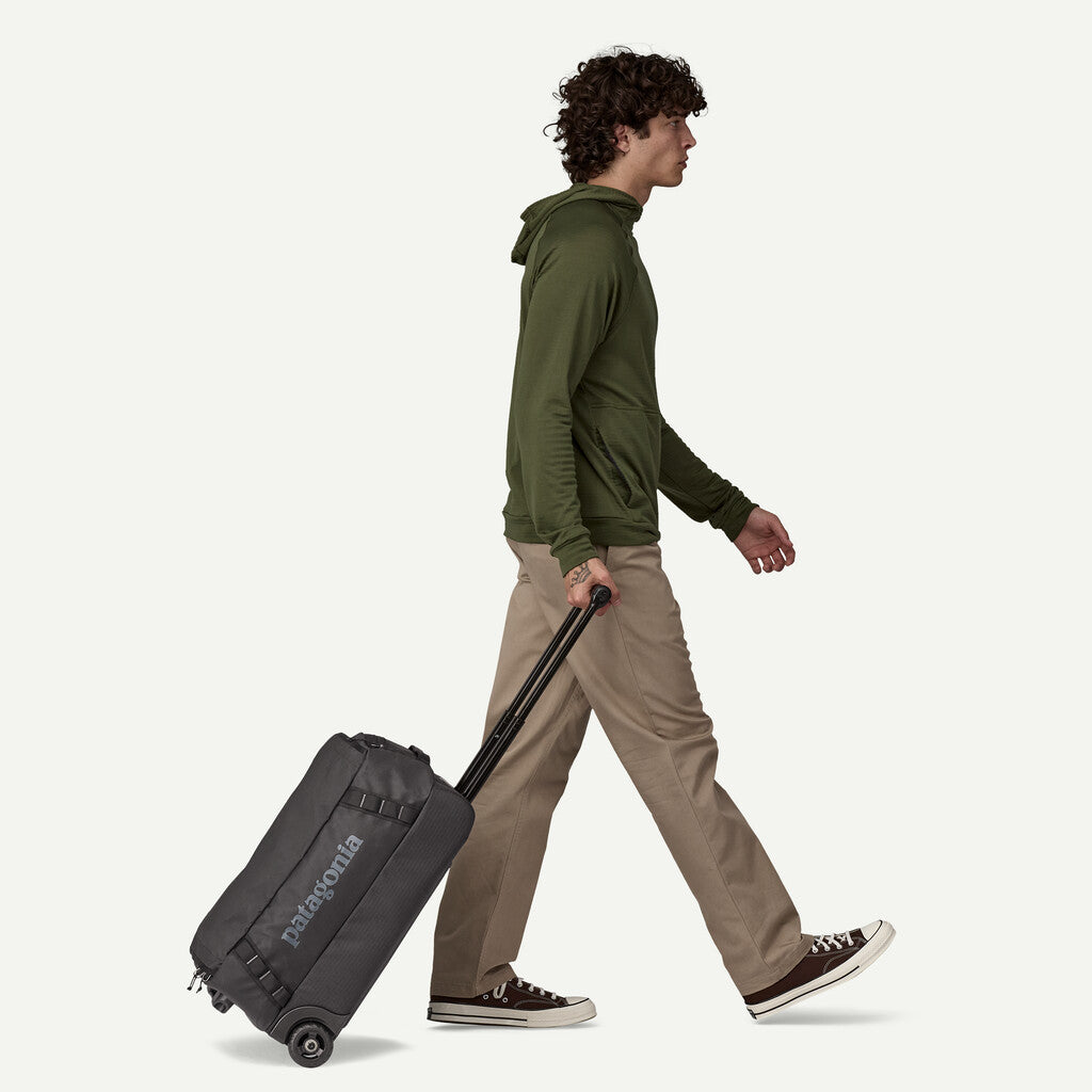 Patagonia - Black Hole Wheeled Duffel 40 L | 1920 - The Travel Store