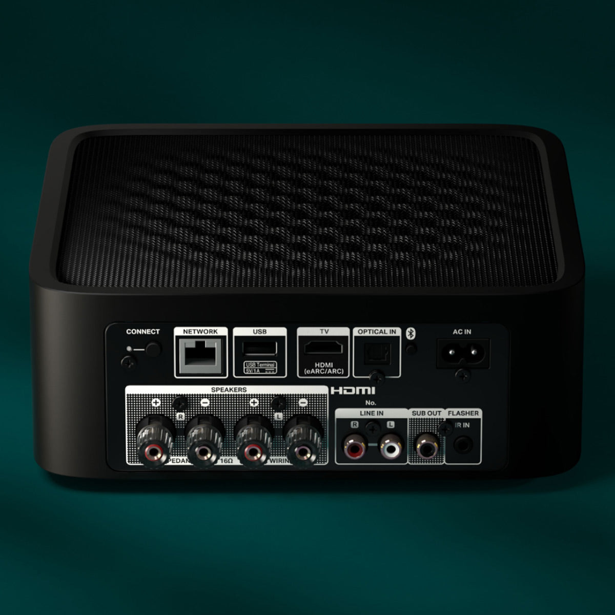 Marantz Model M1 Wireless Streaming Amplifier – World Wide Stereo