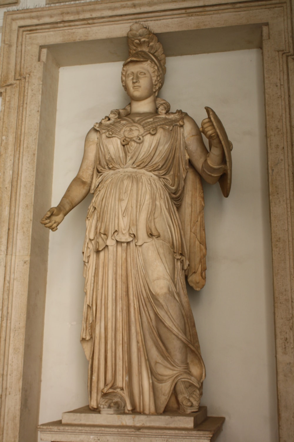 Minerva - World History Encyclopedia