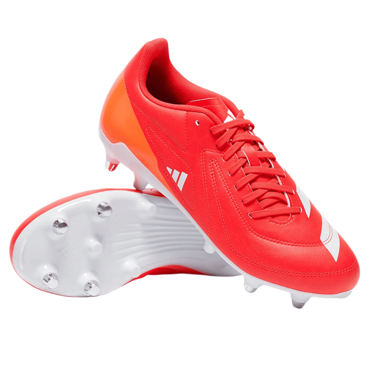 adidas RS15 SG - Lucid Red/White/Team Solar Orange / World Rugby Shop
