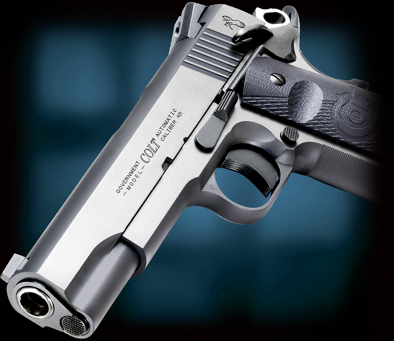 完売】WA【コルト】コンバットエリート G10グリップ付 【WESTERN ARMS】