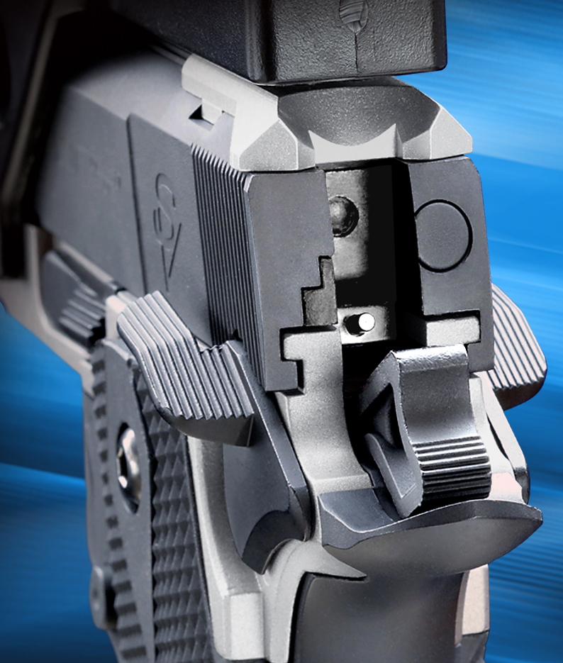 完売】WA【SVI】スピードコンプⅣ 【WESTERN ARMS】