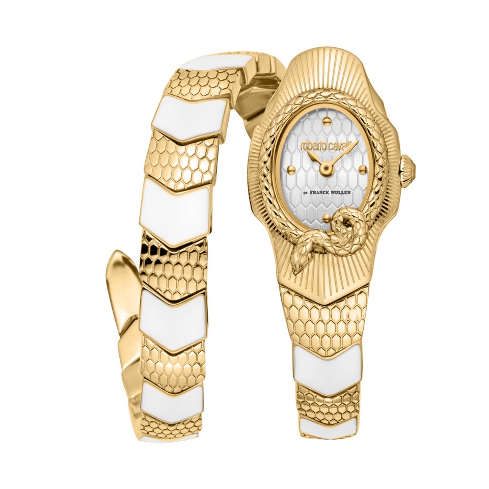 roberto cavalli BY FRANCK MULLER(ロベルト・カヴァリ バイ フランク