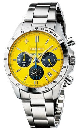 Seiko X Class 923 Doctor Yellow 20th Anniversary Limited