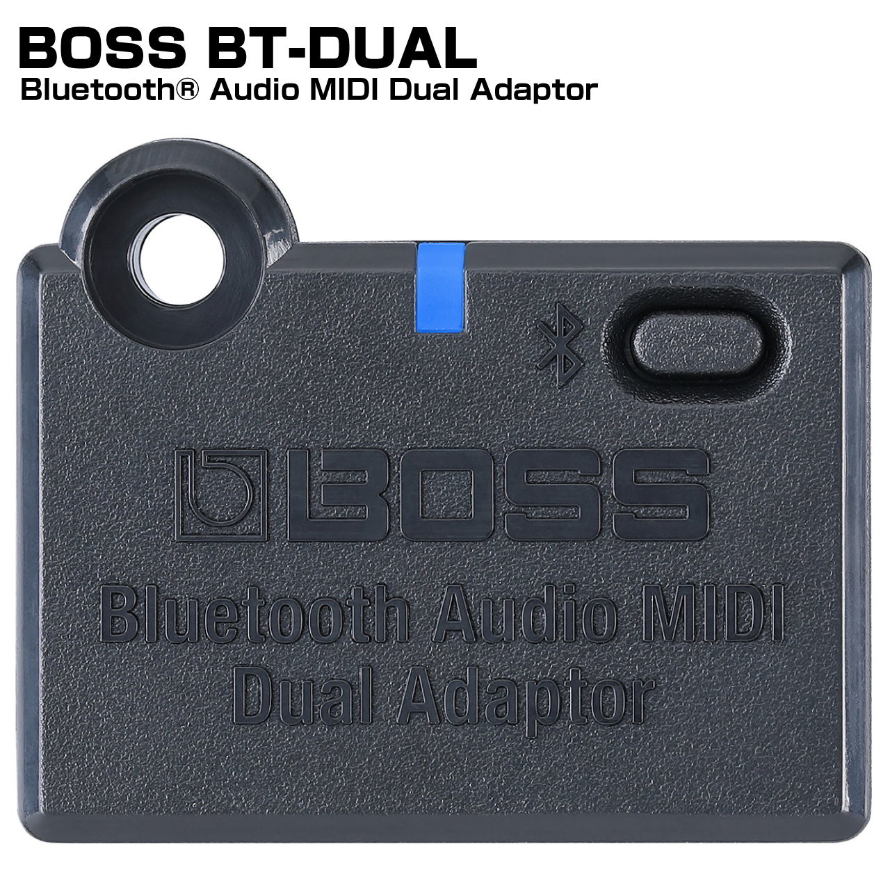 BOSS ボス BT-DUAL Bluetooth Audio MIDI Dual Adaptor ボス