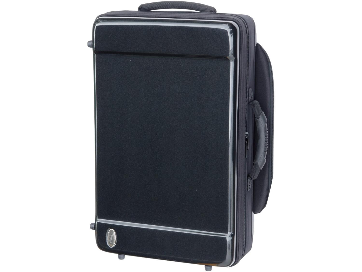 bags バッグス EF4TR M-BLK トランペット トリプルケース 3本用 4本用
