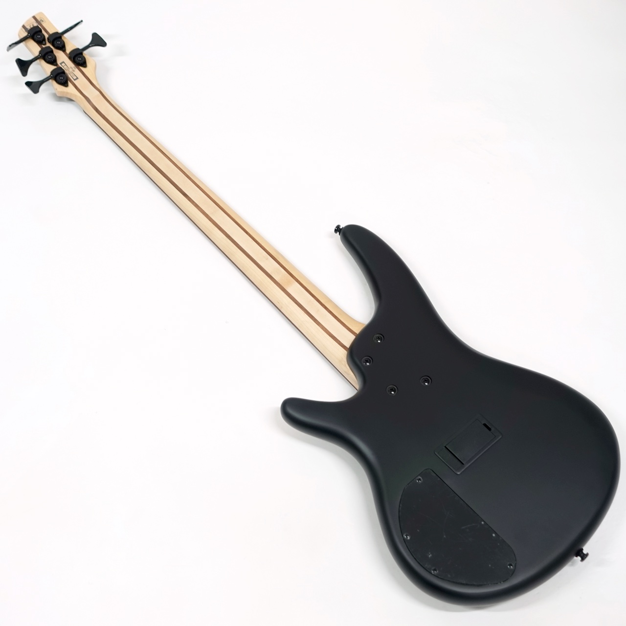 Ibanez アイバニーズ K5 BKF 5弦ベース Fieldy KORN Signature