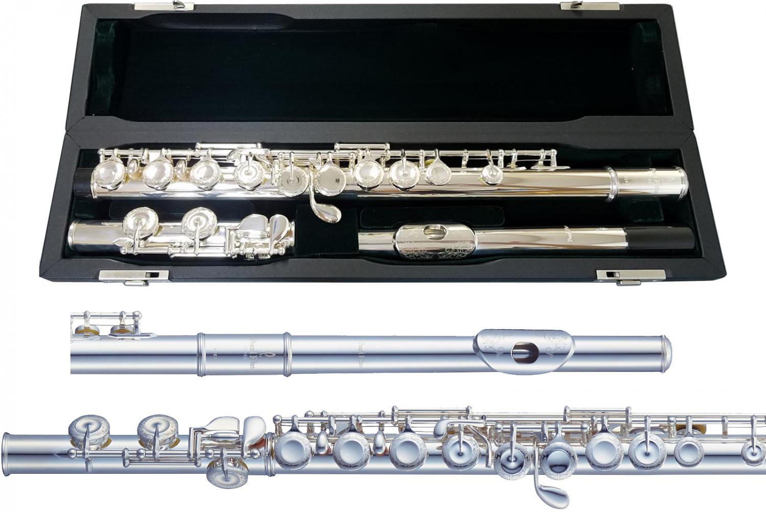 パール フルート PF-525E-ESS 100本限定生産 Flute 木管楽器 パール