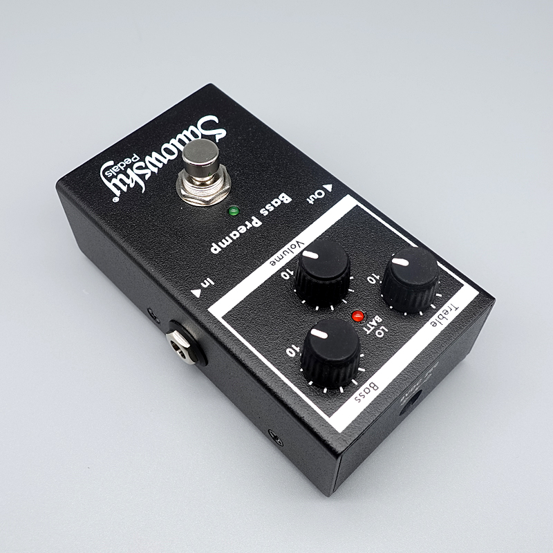 Sadowsky SBP-2 V2 / Sadowsky Outboard Bass Preamp | ワタナベ楽器店