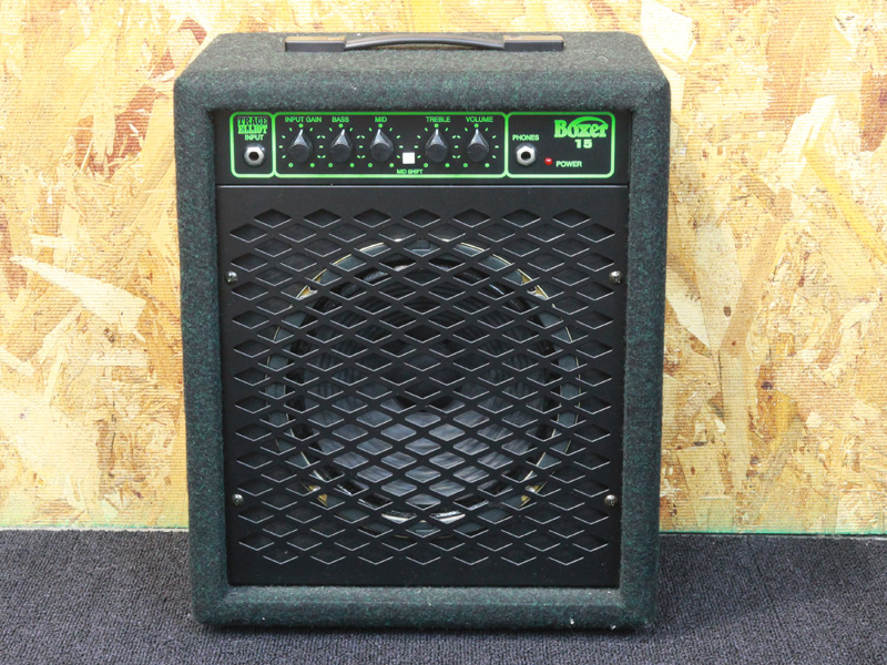 TraceElliot トレースエリオット BOXER15 - 小型トレーニングベース