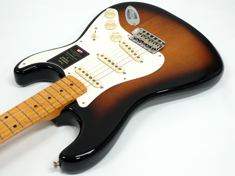 Fender フェンダー American Vintage II 1957 Stratocaster 2CS