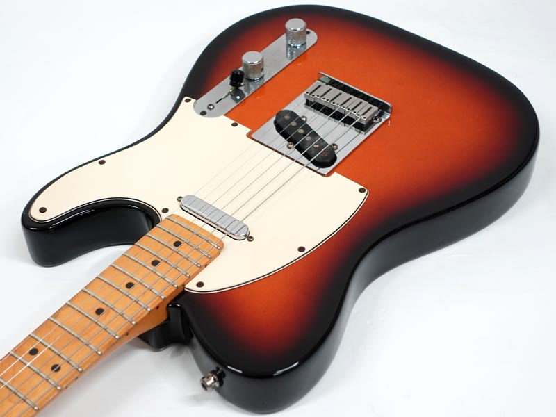 Fender フェンダー American Standard Telecaster / M SB < Used