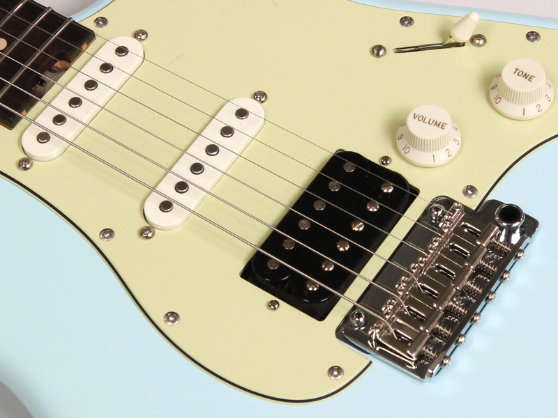 infinite Trad Fullsize ST Sonic Blue w/Light Aged | ワタナベ楽器店