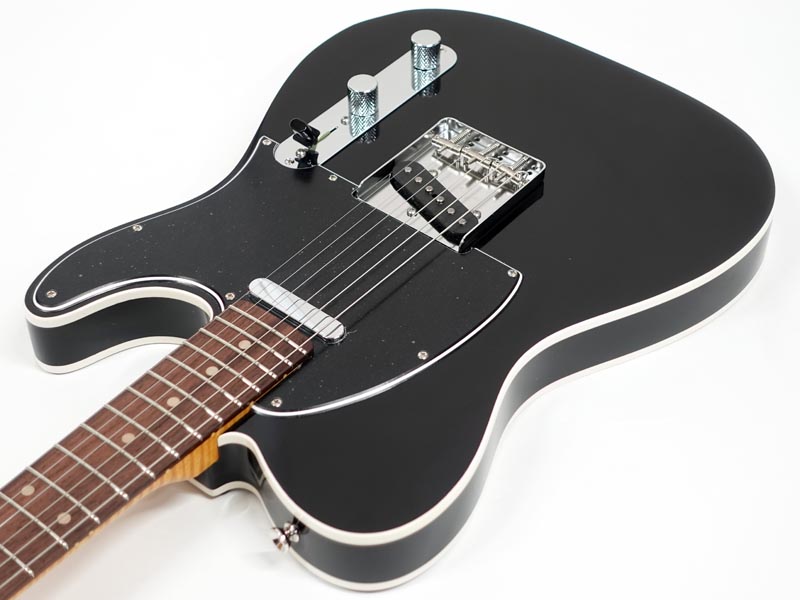 Vanzandt ヴァンザント TLV-R2 Custom / Black Matching Head #9337