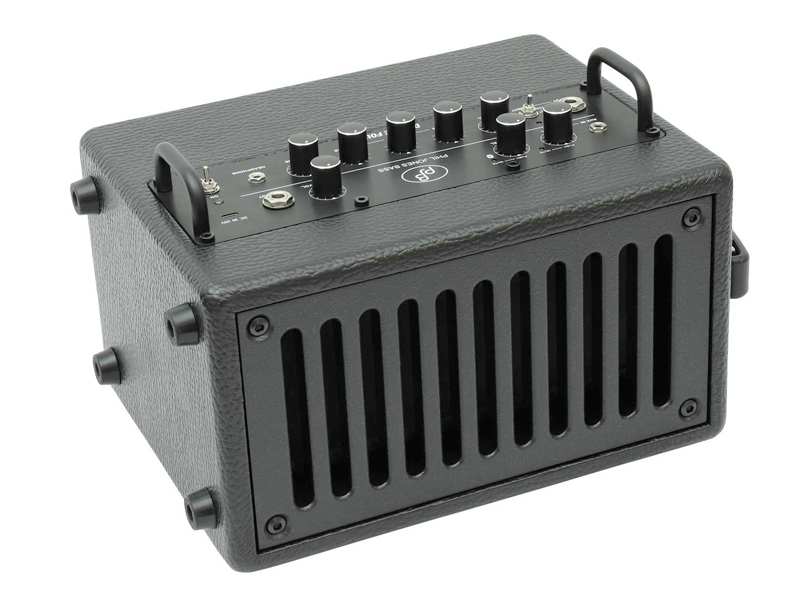 Phil Jones Bass フィル ジョーンズ ベース Double Four Plus Black