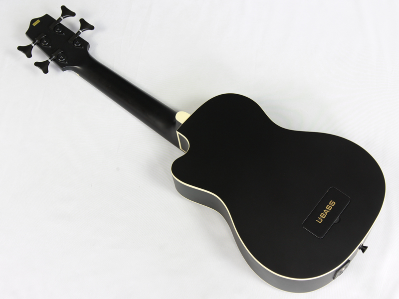 KALA カラ U-BASS-JYMN-BK-FS《ウクレレベース》 | ワタナベ楽器店