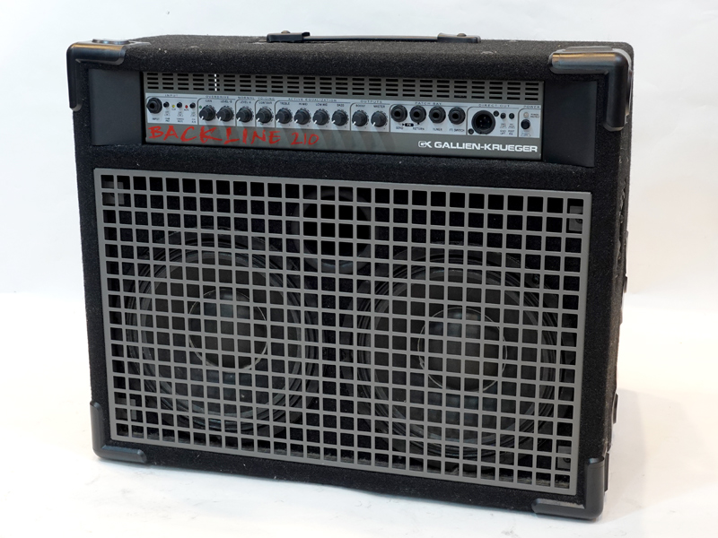 GALLIEN-KRUEGER ギャリエンクルーガー BACKLINE210 | ワタナベ楽器店