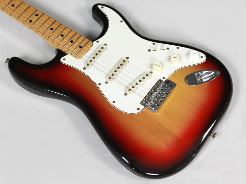 Fender フェンダー Stratocaster '74 Sunburst | ワタナベ楽器店 京都本店
