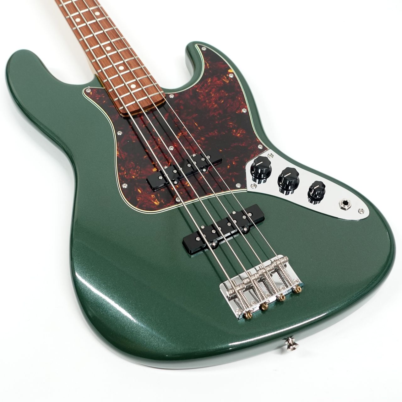 Vanzandt ヴァンザント JBV-R2 Less Pressure / Ocean Turquoise