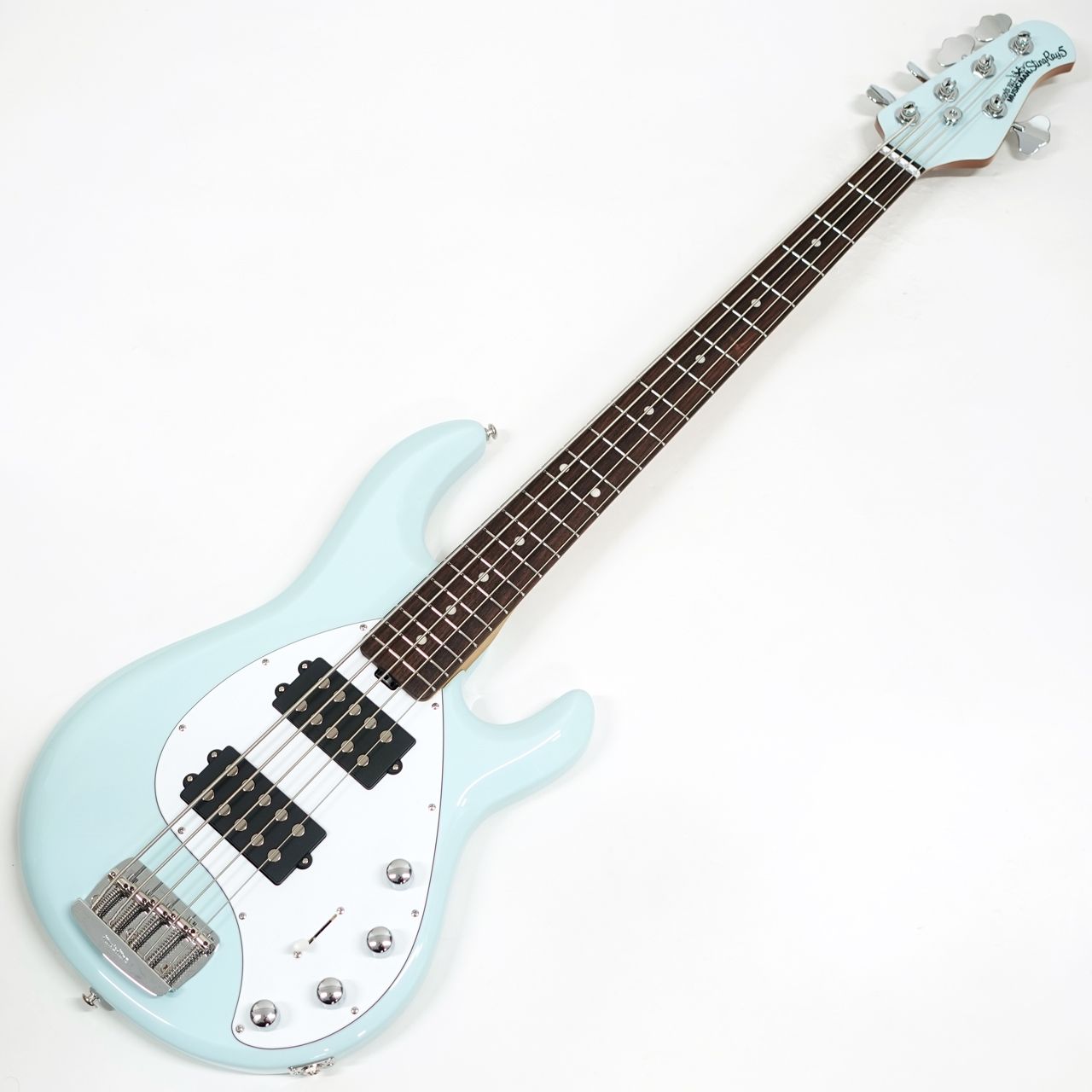 MUSIC MAN ミュージックマン StingRay Special HH 5st R / Sea Breeze