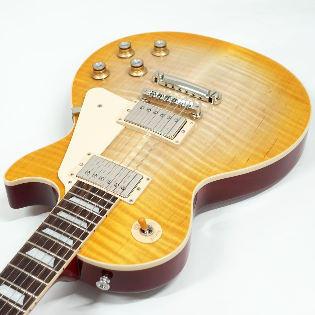 Gibson ギブソン Les Paul Standard 60s AAA Exclusive / Lemon Burst