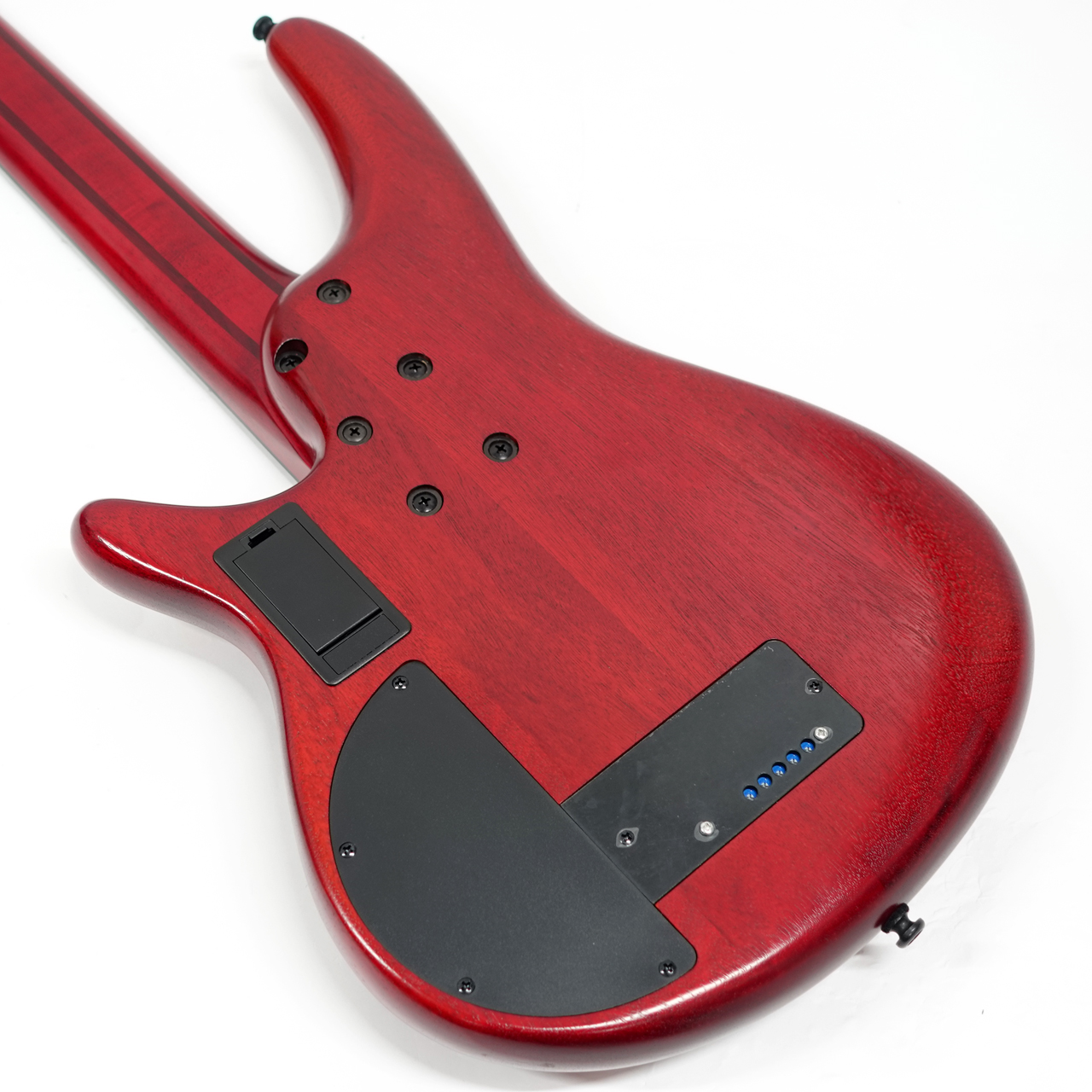 Ibanez アイバニーズ SRD905F BTL フレットレス 5弦ベース Brown Topaz