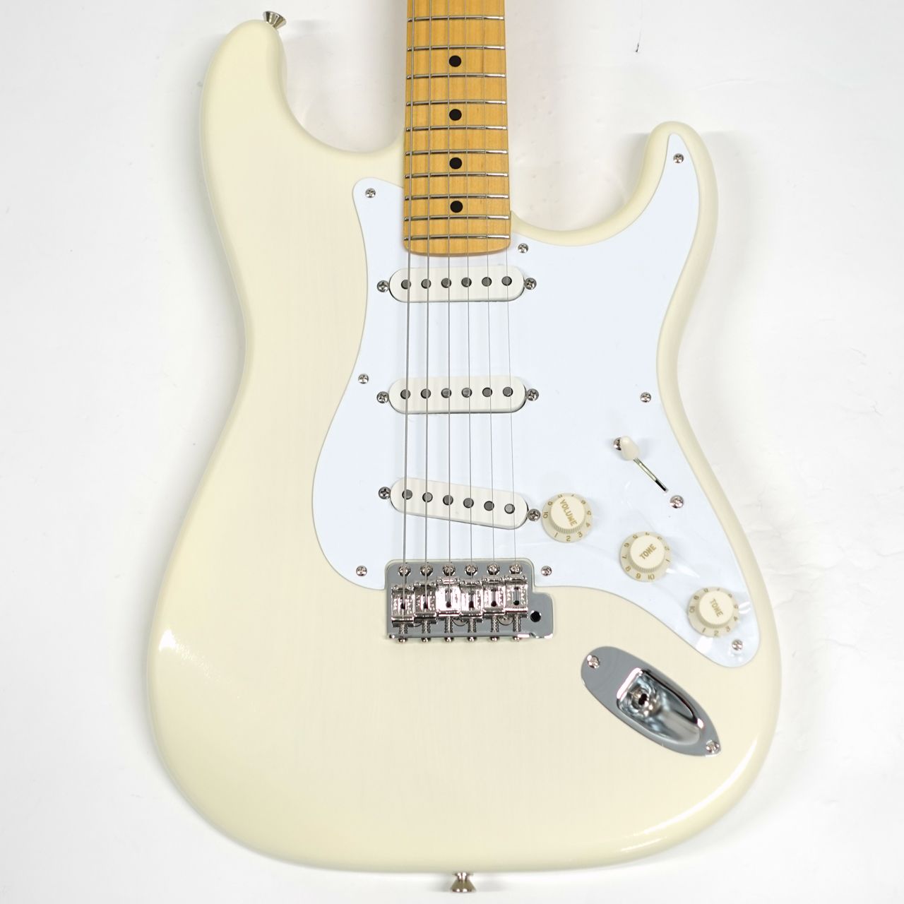 Vanzandt ヴァンザント STV-R1 Less Pressure / White Blonde #9766