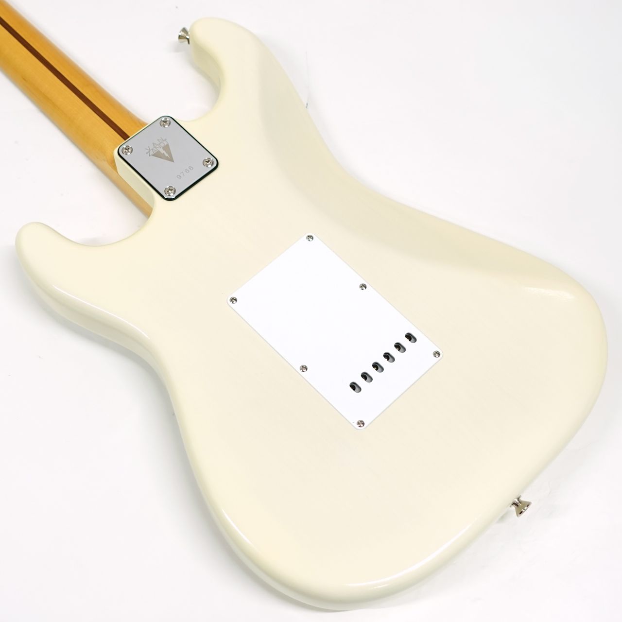 Vanzandt ヴァンザント STV-R1 Less Pressure / White Blonde #9766