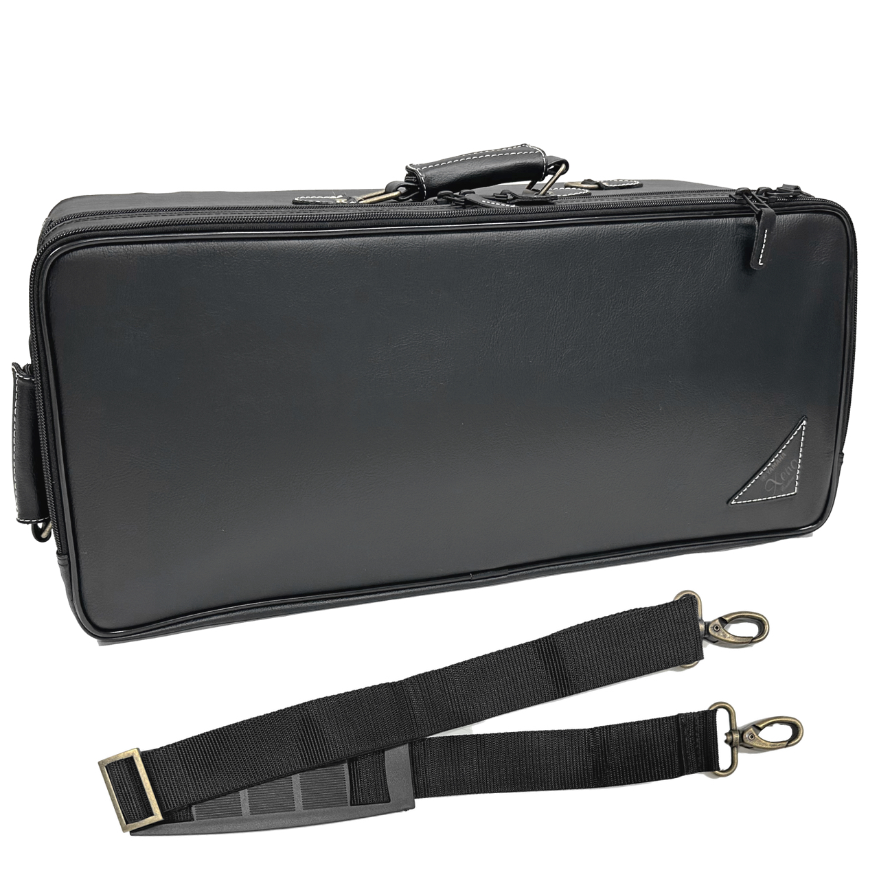 YAMAHA ヤマハ TRC-801E トランペット ダブルケース ブラック リュック