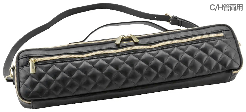 パウエルフルート2025本革ケースカバーH足部菅 パウエルフルート2025本