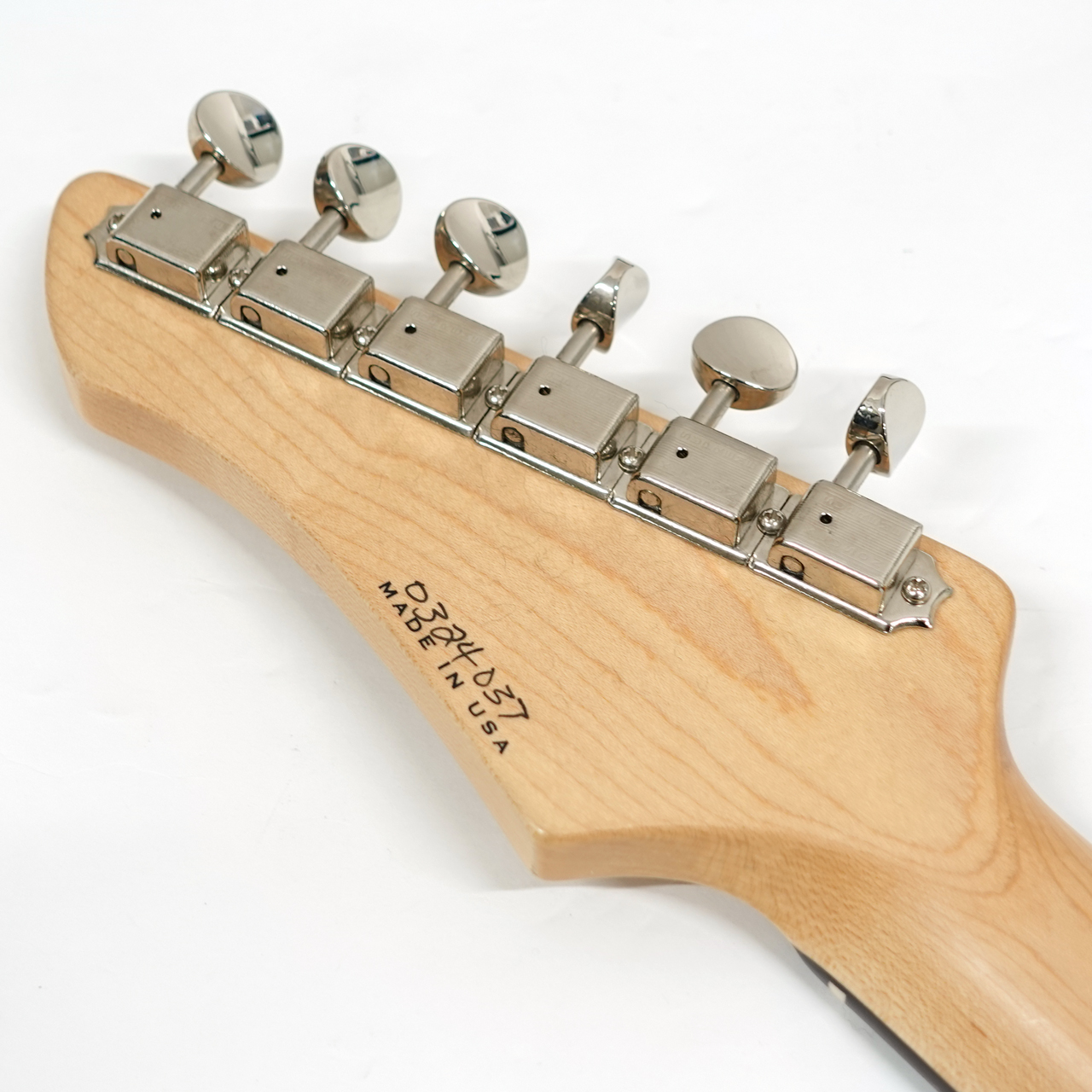 John Page Guitars ジョンペイジギターズ John Page Classic Ashburn