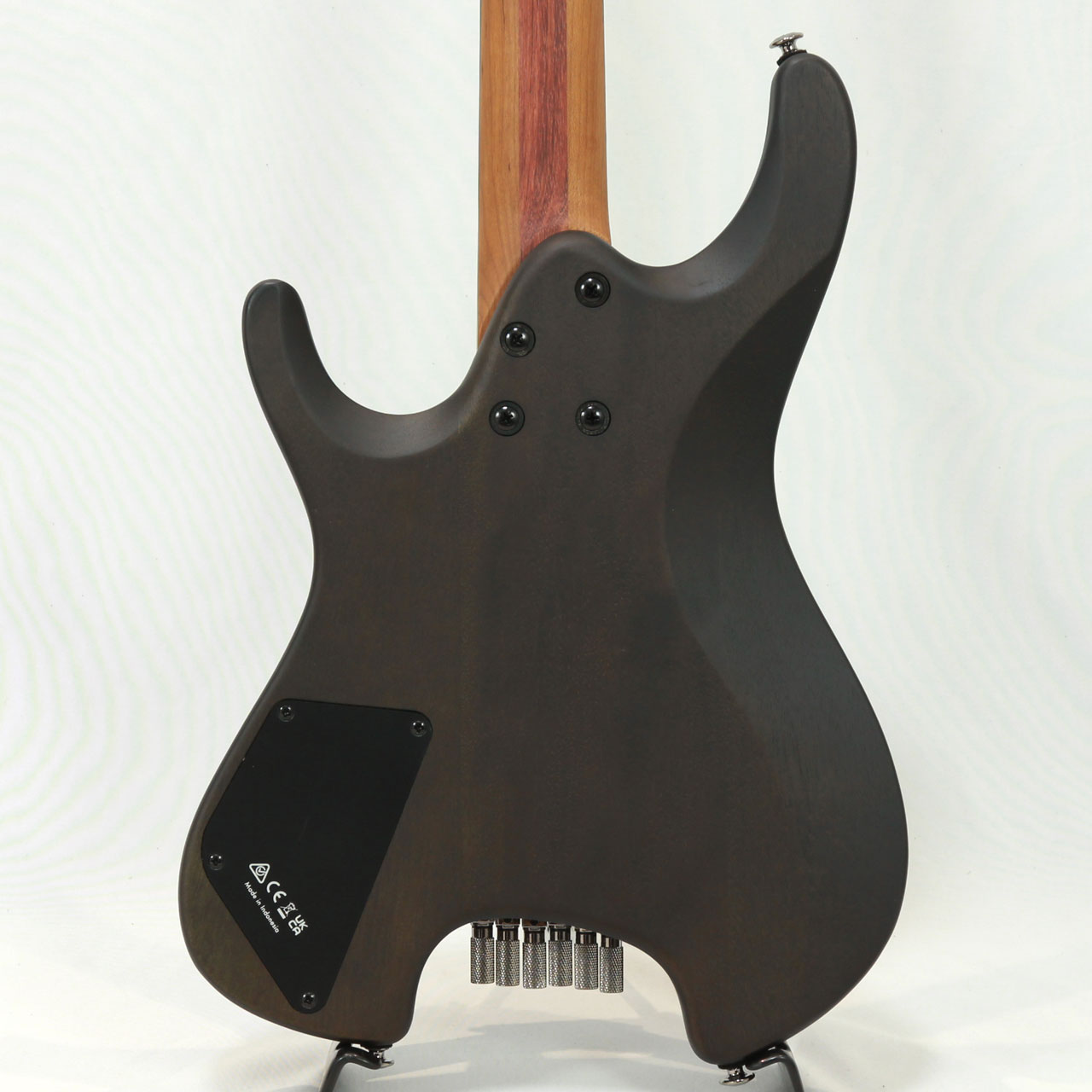 Ibanez アイバニーズ Q52PE / NTF(Natural Flat) #8503 | ワタナベ楽器