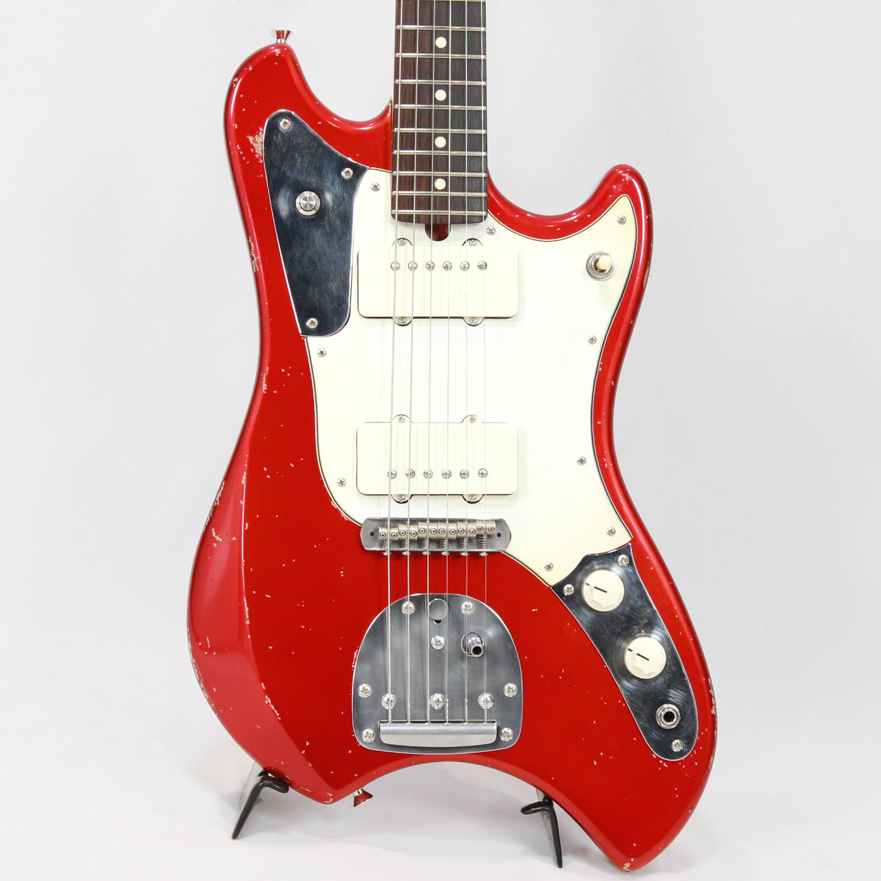 T.S factory 151A-MO Candy Apple Red | ワタナベ楽器店 京都本店