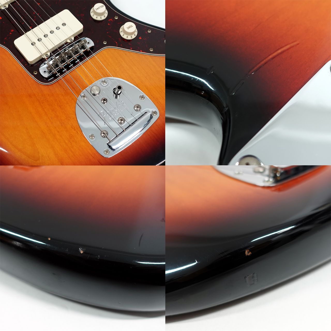 Fender フェンダー American Vintage '62 Jazzmaster / 3CS < Used