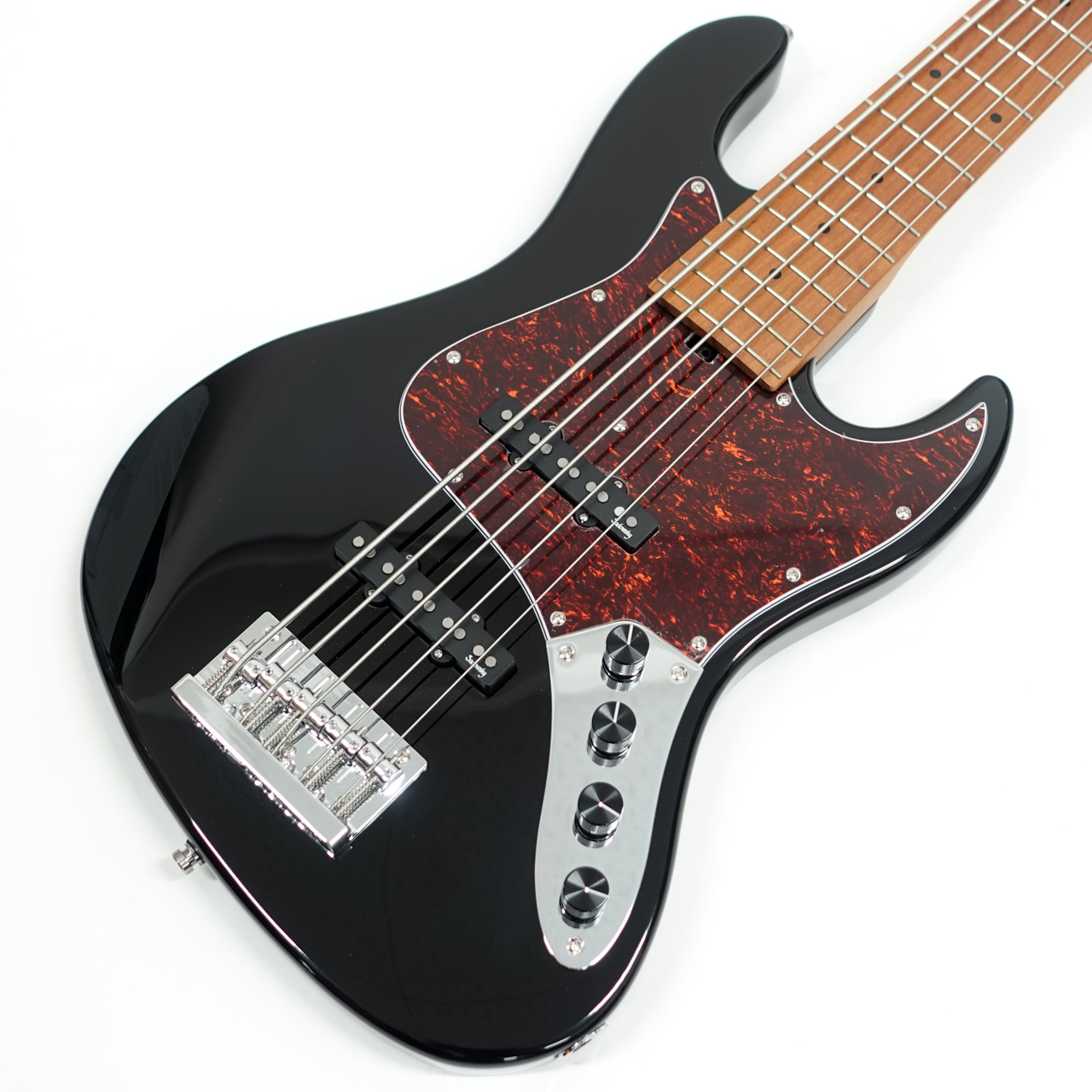 Sadowsky MX21 VJ5 MP Black 5弦ベース Metro Express 送料無料