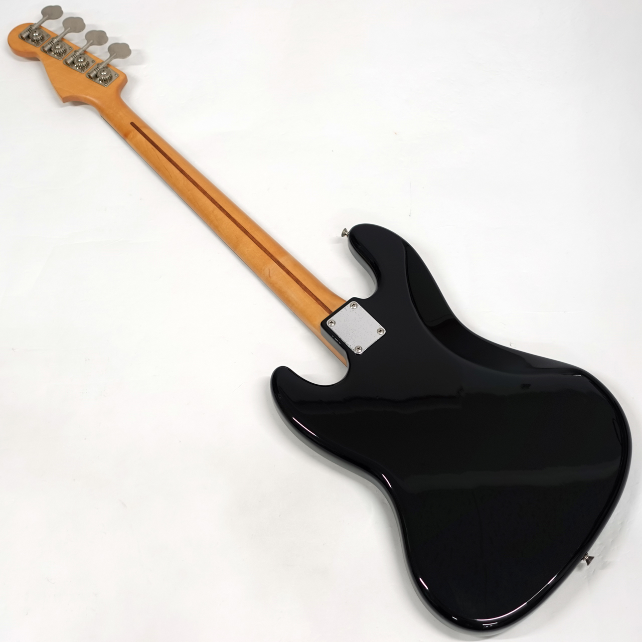 SQUIER スクワイヤー Silver Series SJB-36 BLK < Used / 中古品
