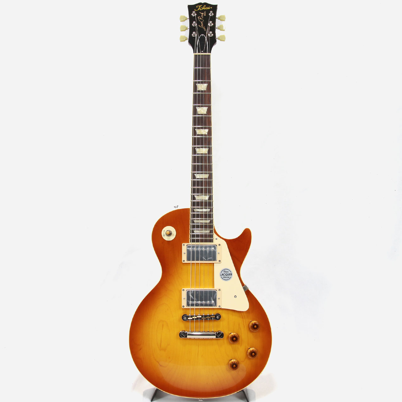 TOKAI トーカイ LS214 VF 国産 エレキギター Violin Fade 送料無料