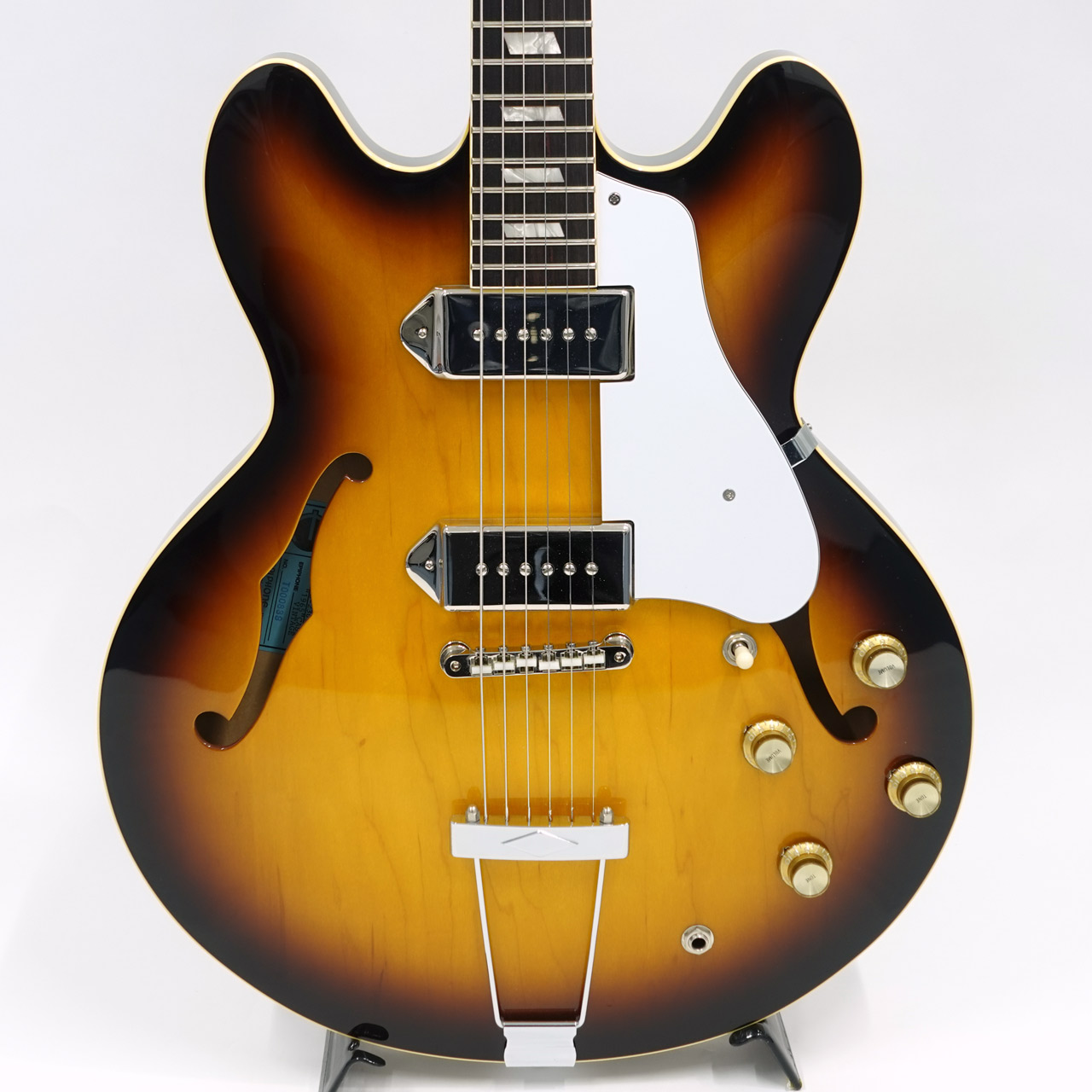 ギター Epiphone Japan Limited Elitist 1965 Epiphone Japan Limited