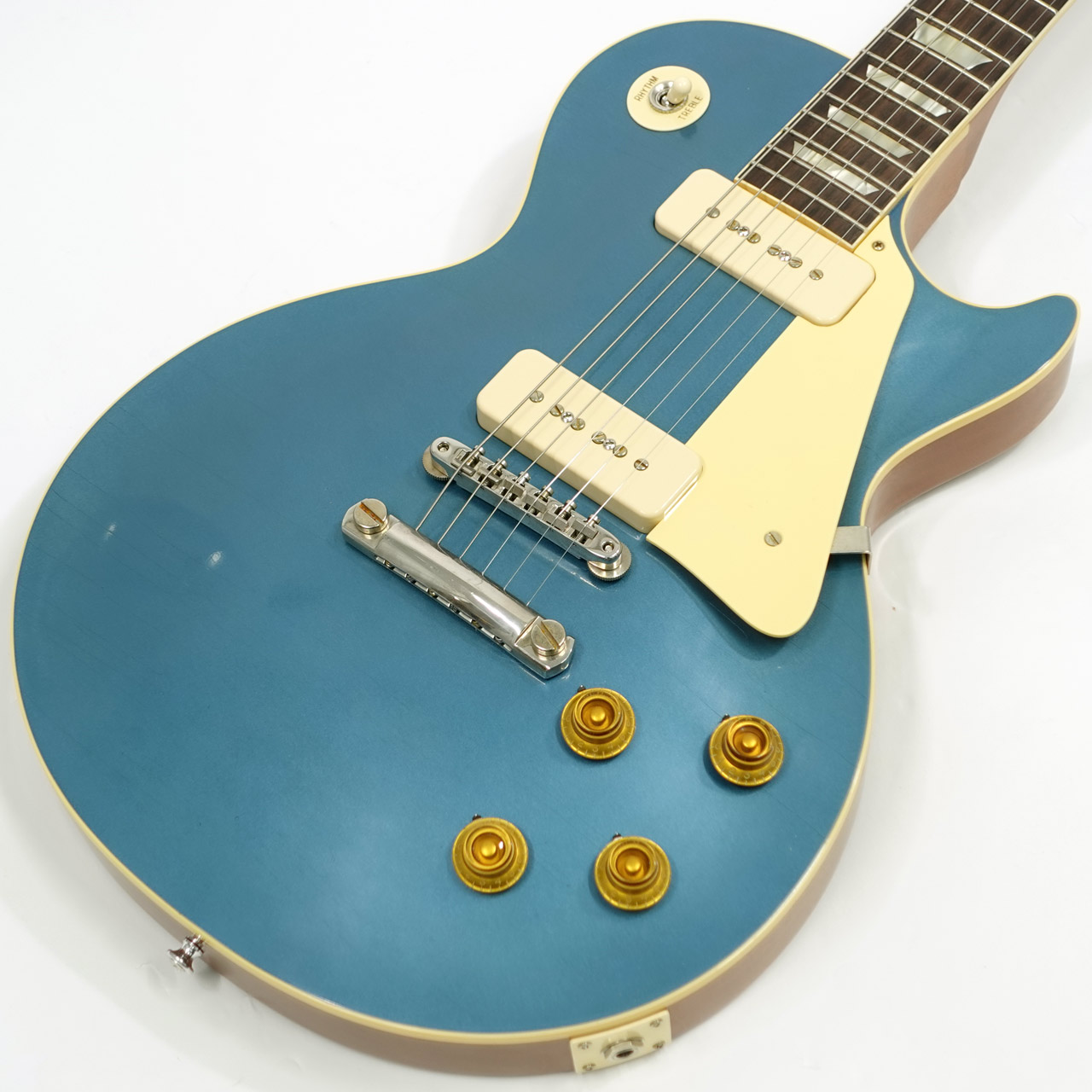 Gibson Custom Shop Murphy Lab 1956 Les Paul Standard Pelham Blue