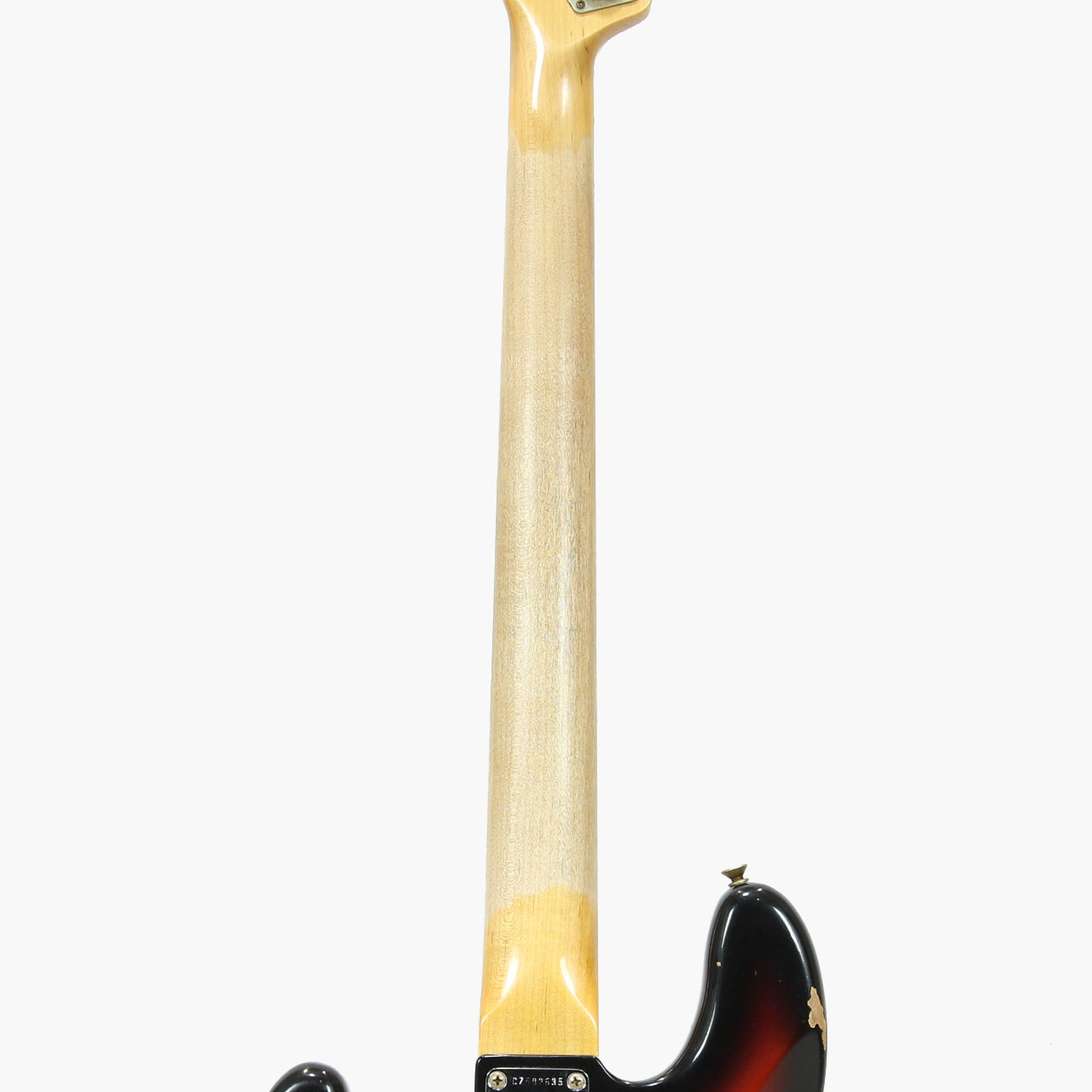 Fender Custom Shop 1966 Precision Bass Heavy Relic 3-Color