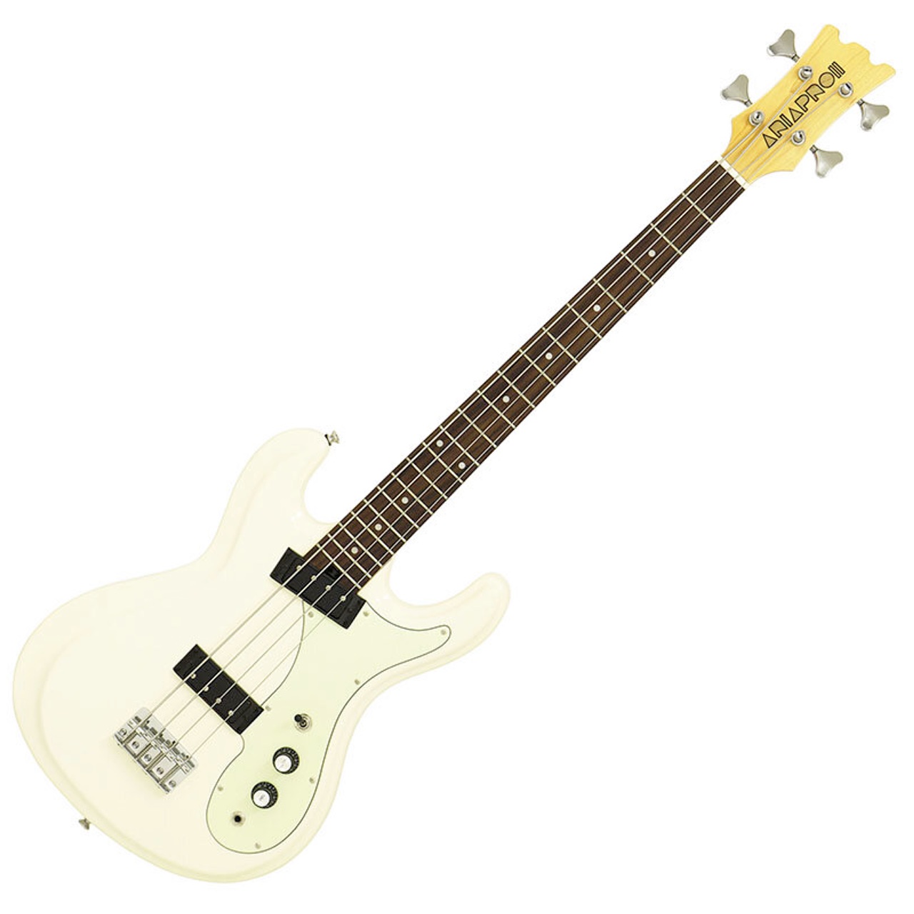 Aria Pro II アリアプロ2 DMB-206 VW エレキベース レトロ・クラシック
